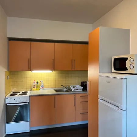 Apartment Rokytno 20 - Rokytnice nad Jizerou