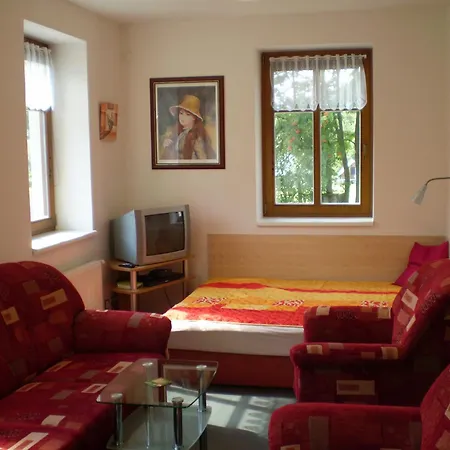 Apartment Rokytno 20 - Rokytnice nad Jizerou